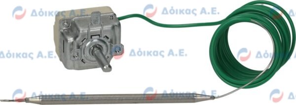ΘΕΡΜΟΣΤΑΤΗΣ ΛΕΙΤΟΥΡΓΙΑΣ ΜΟΝΟΦΑΣΙΚΟΣ 30°-90°C 230V