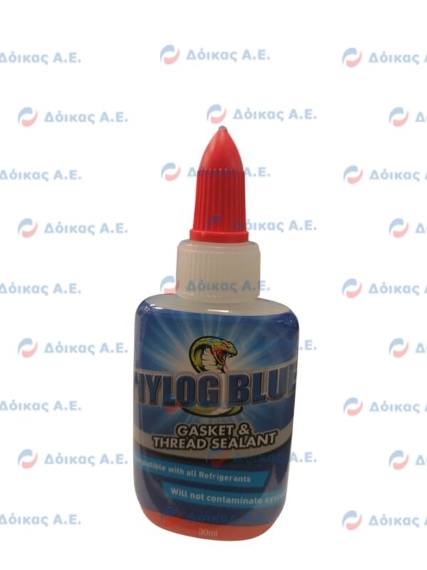ΥΓΡΟ ΣΤΕΓΑΝΟΠΟΙΗΣΗΣ ΣΠΕΙΡΩΜΑΤΩΝ NYLOG BLUE 30ML