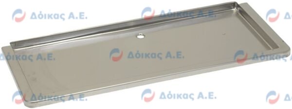 ΔΟΧΕΙΟ ΑΠΟΧΕΥΤΕΣΗΣ INOX 1 GR