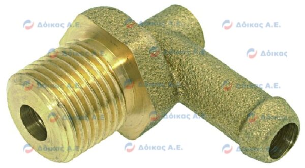 ΣΥΝΔΕΣΜΟΣ ΓΩΝΙΑ 90° 1/2" - o 12 mm