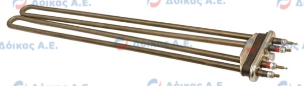 ΑΝΤΙΣΤΑΣΗ 6000W 230V 450MM ( ΜΕ ΡΑΚΟΡ )