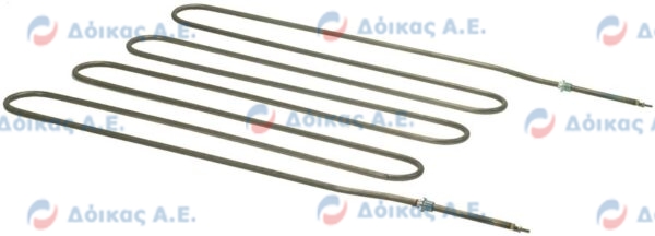 ΑΝΤΙΣΤΑΣΗ 2260W 230V 560x760mm