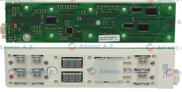 ΠΛΑΚΕΤΑ / ΜΠΟΥΤΟΝΙΕΡΑ ΜΕ DISPLAY