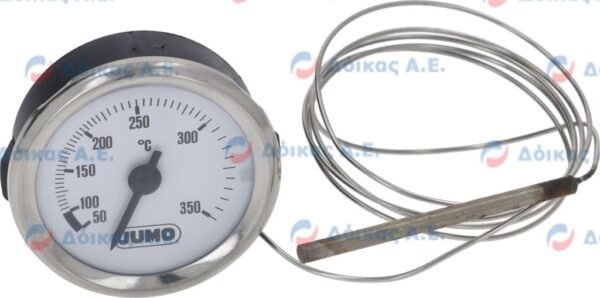 ΘΕΡΜΟΜΕΤΡΟ Φ52 ΜΜ  50-350°C