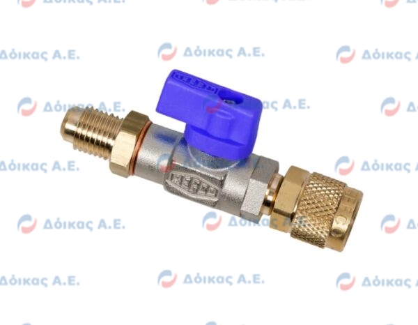 ΒΑΝΑ REFCO 1/4'-1/4' M-F