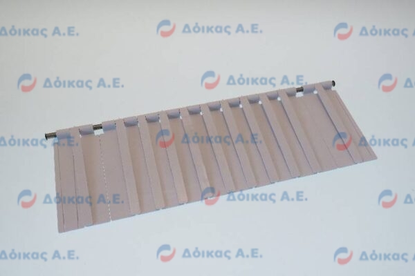 ΚΟΥΡΤΙΝΑ ITV Φ6x335x83mm
