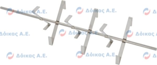 ΑΝΑΔΕΥΤΗΡΑΣ BREMA 6 ΠΤΕΡΥΓΙΑ 380mm