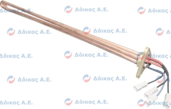 ΑΝΤΙΣΤΑΣΗ 6000W 230/400V 500MM