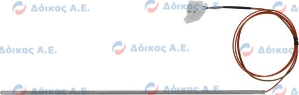 ΑΙΣΘΗΤΗΡΑΣ ΘΕΡΜΟΚΡΑΣΙΑΣ J(Fe-CuNi) -50 +750°C