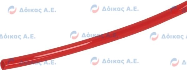 ΣΩΛΗΝΑΣ ΚΟΚΚΙΝΟΣ ΠΟΛΥΟΥΡΕΘΑΝΗΣ Φ8x6 mm / ΜΕΤΡΟ