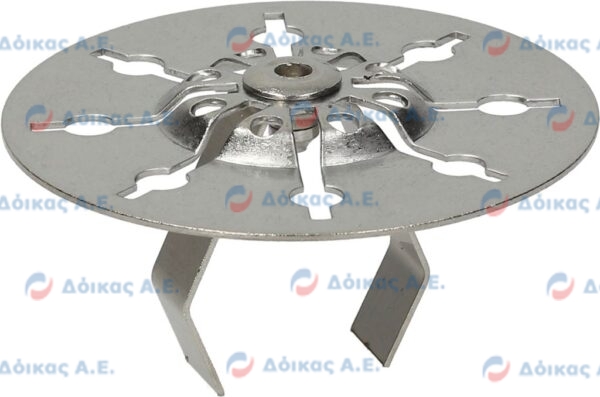 ΦΙΛΤΡΟ ΑΝΟΞΕΙΔΟΤΟ Φ56 mm
