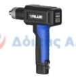 ΕΚΤΟΝΩΤΙΚΟ ΜΠΑΤΑΡΙΑΣ VALUE 3/8"  -1.1/8" VTE-29D