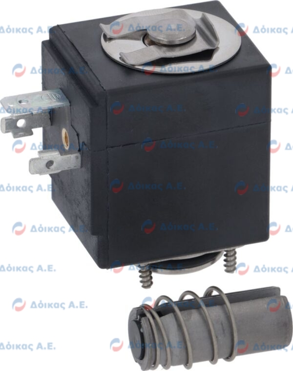 ΠΗΝΙΟ ZA10AF1 24V 2/2 T30 (ΖΕΣΤΟΥ ΝΕΡΟΥ) Ppo