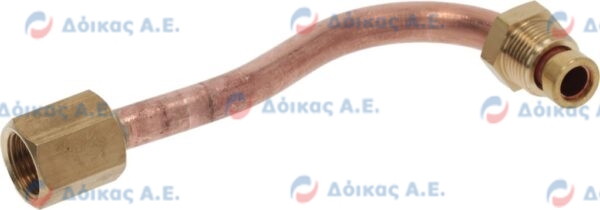 ΣΩΛΗΝΑΣ ΠΑΡΟΧΗΣ ΚΑΤΩ 3/8M-3/8F