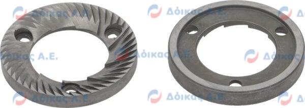 ΜΑΧΑΙΡΙΑ ΜΥΛΟΥ SANREMO Φ64Χ38Χ8.5ΜΜ ΔΕΞΙΑ
