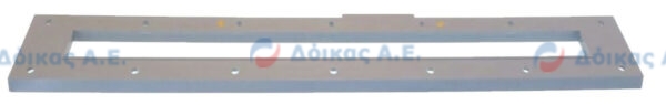 ΠΡΟΣΟΨΗ(ΚΟΡΝΙΖΑ) ΦΙΛΤΡΟΥ 670x97x19 mm